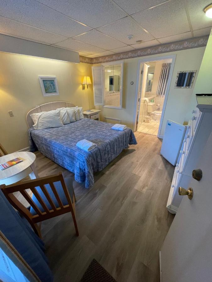 Beau Rivage Motel 올드 오차드 비치 외부 사진