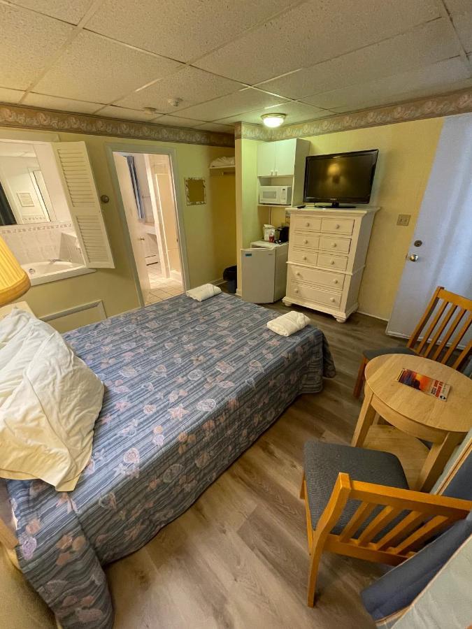 Beau Rivage Motel 올드 오차드 비치 외부 사진