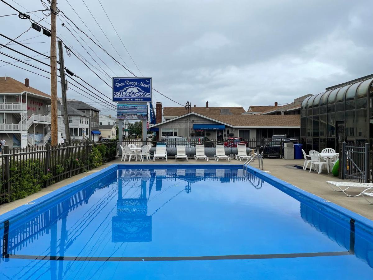 Beau Rivage Motel 올드 오차드 비치 외부 사진