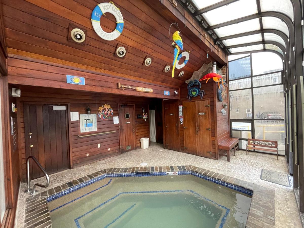 Beau Rivage Motel 올드 오차드 비치 외부 사진