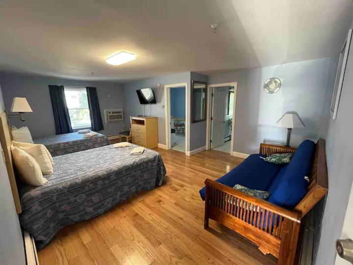 Beau Rivage Motel 올드 오차드 비치 외부 사진