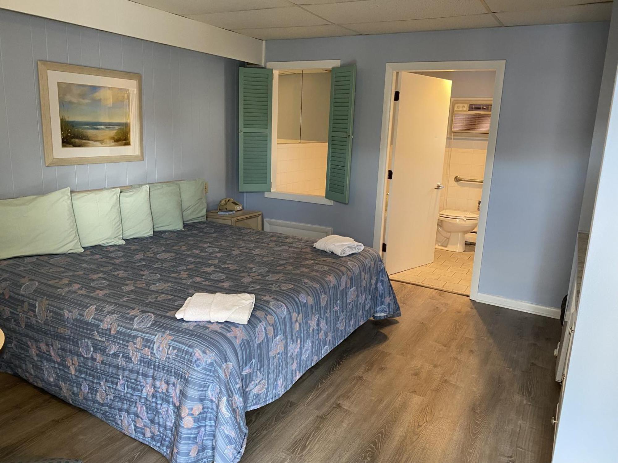 Beau Rivage Motel 올드 오차드 비치 외부 사진