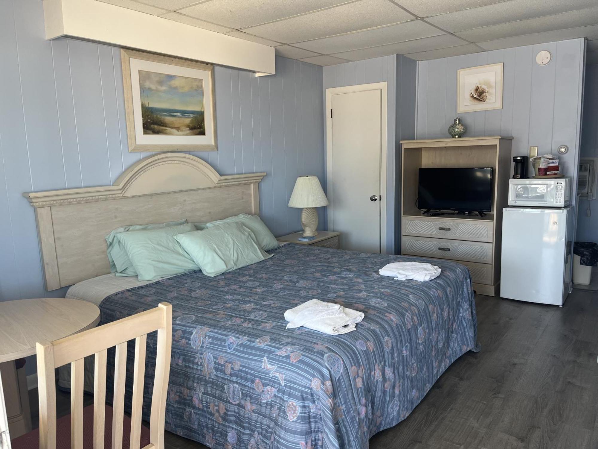 Beau Rivage Motel 올드 오차드 비치 외부 사진