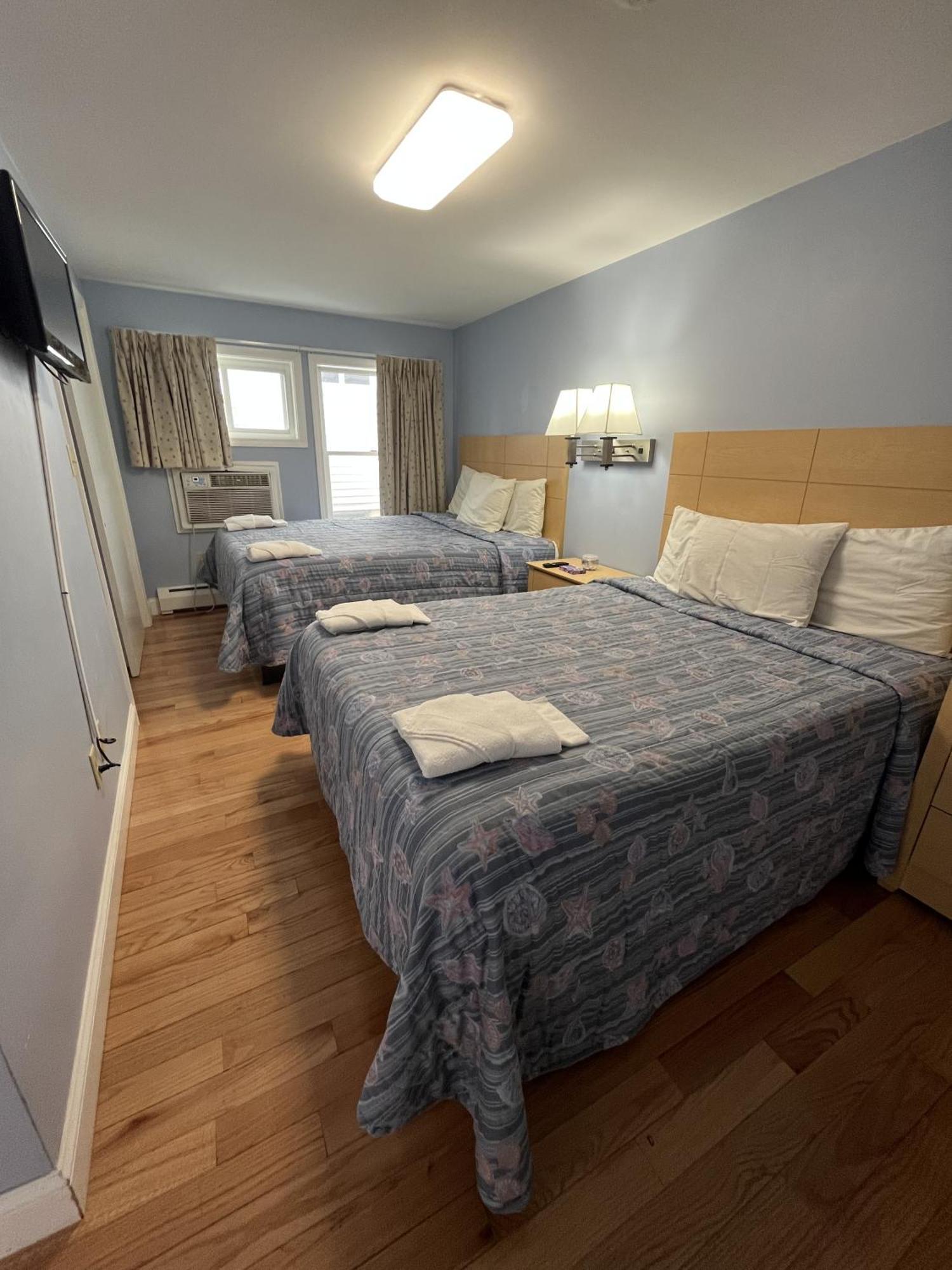 Beau Rivage Motel 올드 오차드 비치 외부 사진