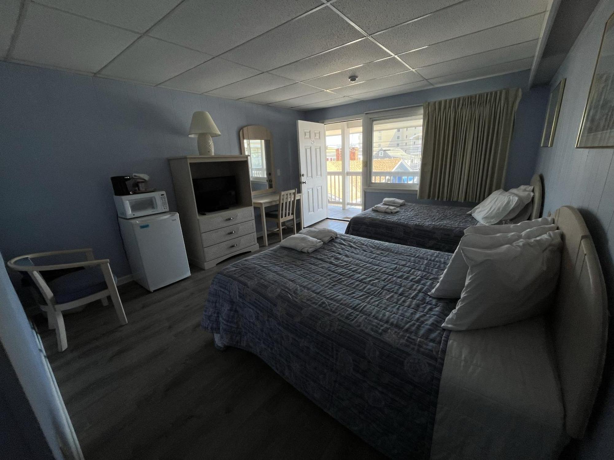 Beau Rivage Motel 올드 오차드 비치 외부 사진