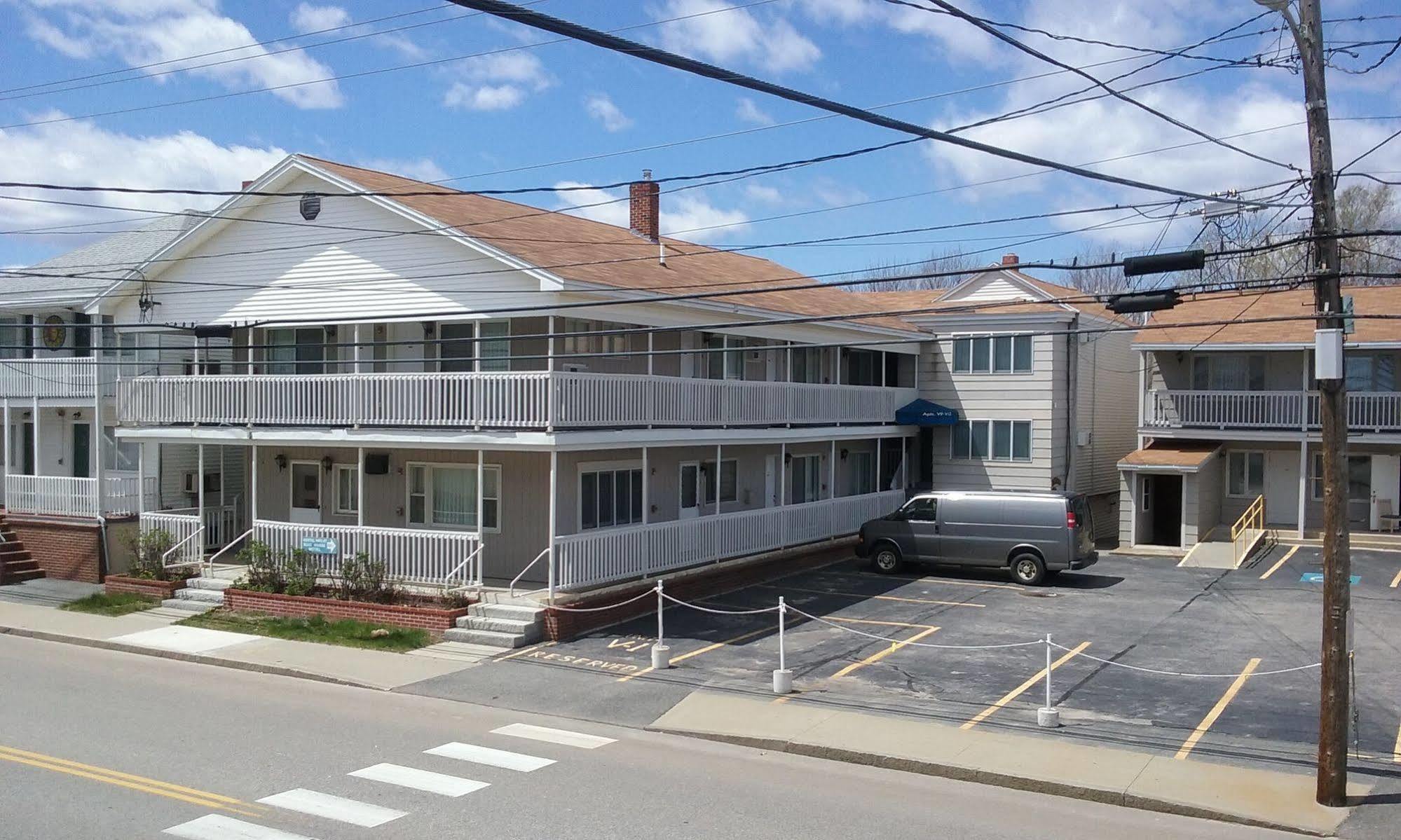 Beau Rivage Motel 올드 오차드 비치 외부 사진